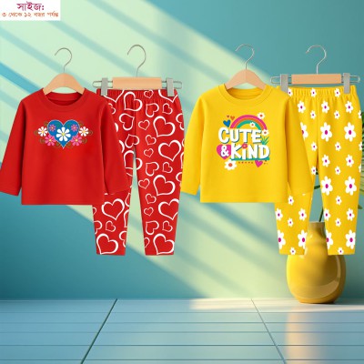 Premium Export quality Long sleeve for girls