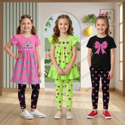 Export quality Summer collection for girls (3pics combo)