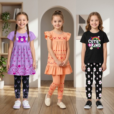 Export quality Summer collection for girls (3pics combo)