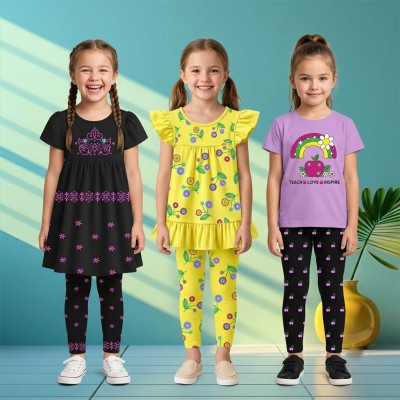 Export quality Summer collection for girls (3pics combo)