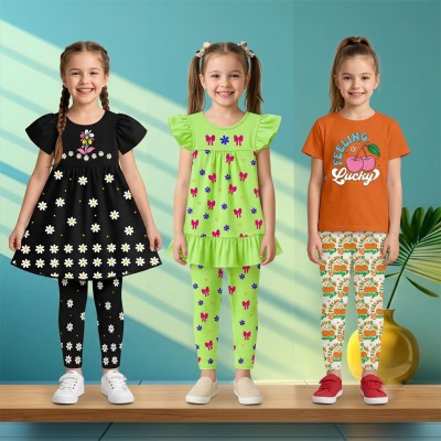 Export quality Summer collection for girls (3pics combo)